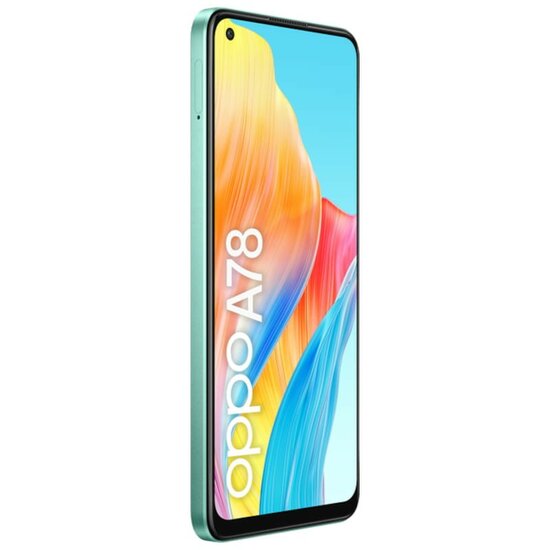 OPPO A78 8GB/128GB Aqua Green