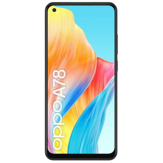 OPPO A78 8GB/128GB Mist Black