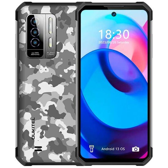 Oukitel WP27 12GB/256GB Camouflage