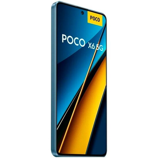 POCO X6 5G 8GB/256GB Blue