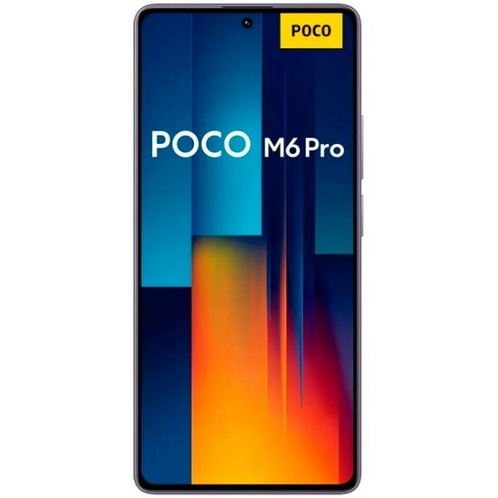 POCO M6 Pro 12GB/512GB Purple