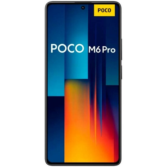 POCO M6 Pro 8GB/256GB Black