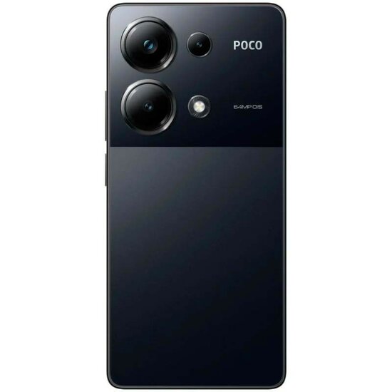 POCO M6 Pro 8GB/256GB Black