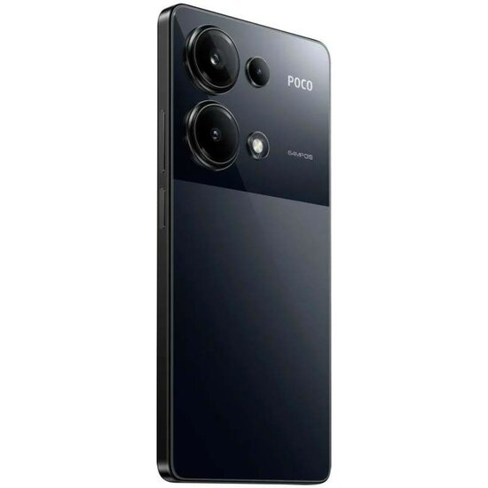 POCO M6 Pro 8GB/256GB Black