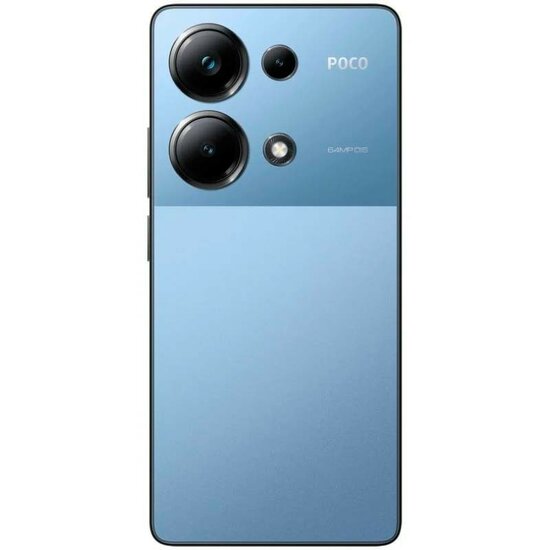 POCO M6 Pro 8GB/256GB Blue