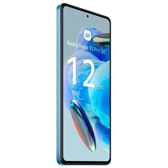 Xiaomi Redmi Note 12 Pro 5G 8GB/128GB Sky Blue