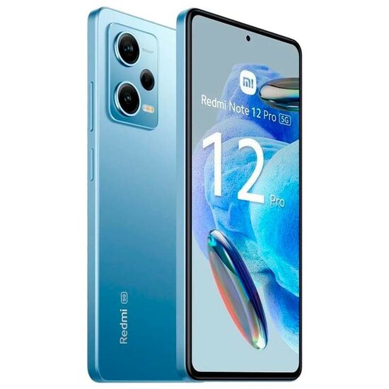 Xiaomi Redmi Note 12 Pro 5G 8GB/128GB Sky Blue