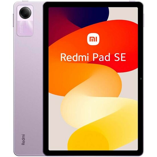 Xiaomi Redmi Pad SE WiFi 6GB/128GB Lavender Purple