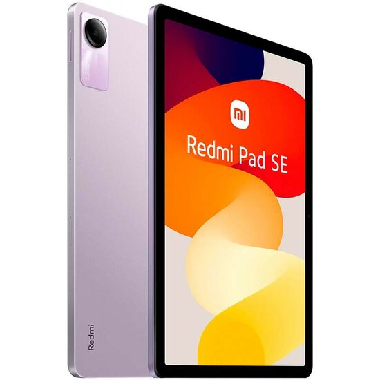 Xiaomi Redmi Pad SE WiFi 6GB/128GB Lavender Purple