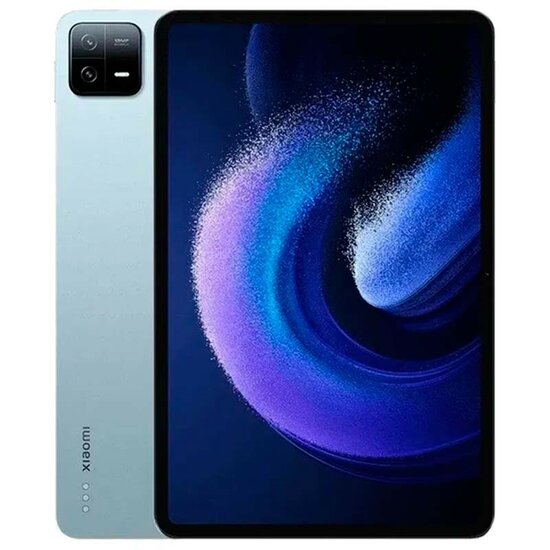 Xiaomi Pad 6 WiFi 8GB/128GB Mist Blue