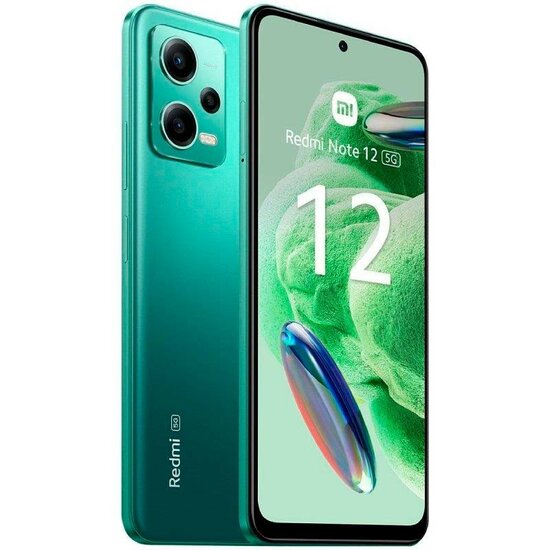 Xiaomi Redmi Note 12 5G 8GB/256GB Forest Green