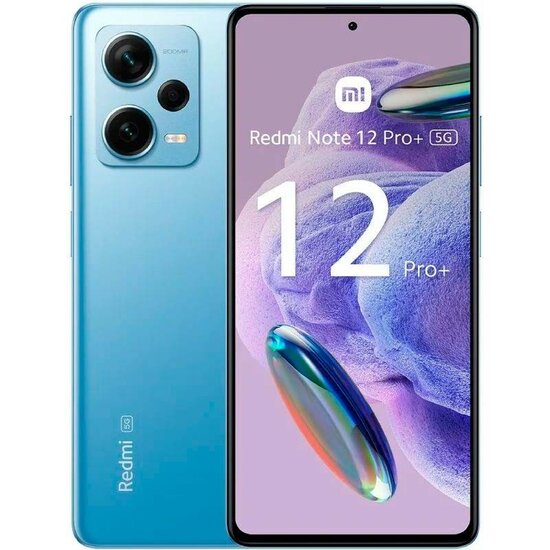 Xiaomi Redmi Note 12 Pro+ 5G 8GB/256GB Sky Blue