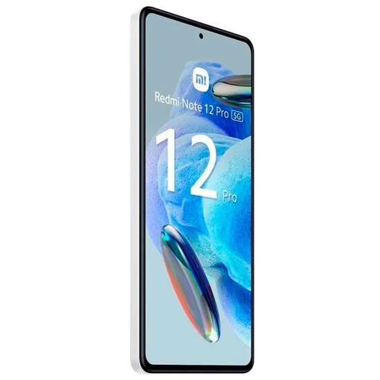 Xiaomi Redmi Note 12 Pro 5G 8GB/256GB Polar White