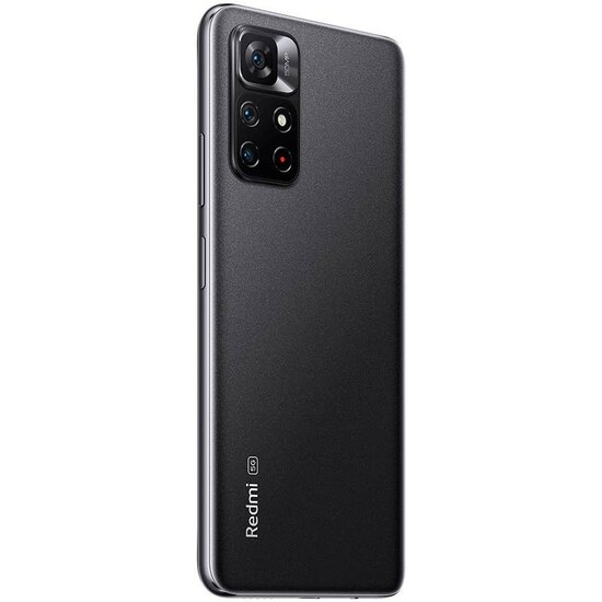 Xiaomi Redmi Note 11s 5G 4GB/128GB Midnight Black