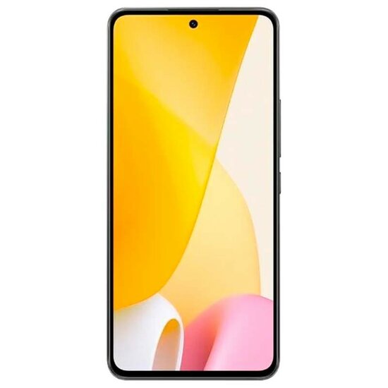 Xiaomi 12 Lite 5G 6GB/128GB Black