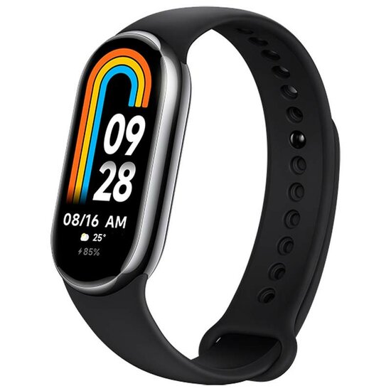 Xiaomi Smart Band 8 Black