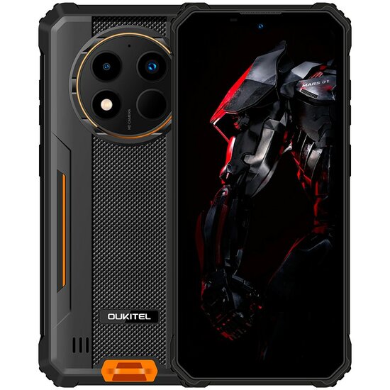 Oukitel WP28 8GB/256GB Orange