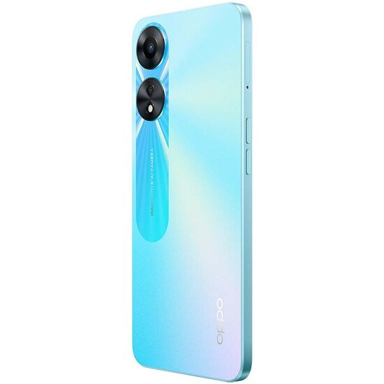 OPPO A78 5G 4GB/128GB Glowing Blue