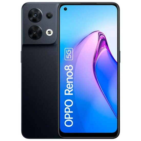 OPPO Reno 8 5G 8GB/256GB Shimmer Black