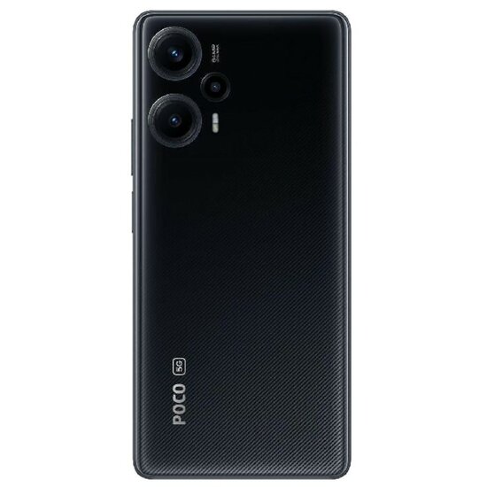 POCO F5 5G 8GB/256GB Black