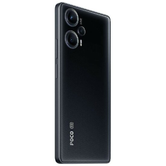 POCO F5 5G 8GB/256GB Black