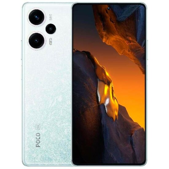 POCO F5 5G 8GB/256GB White