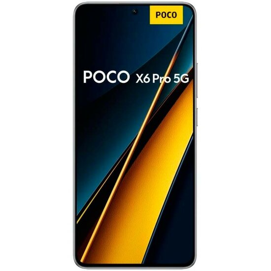 POCO X6 Pro 5G 8GB/256GB Grey