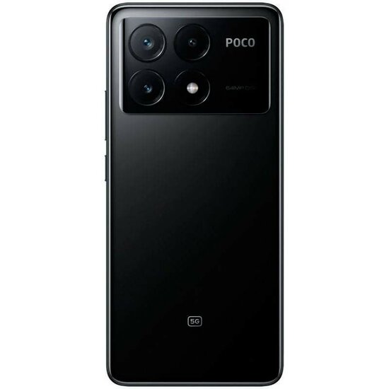 POCO X6 Pro 5G 12GB/512GB Black