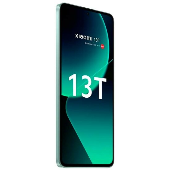 Xiaomi 13T 5G 8GB/256GB Meadow Green