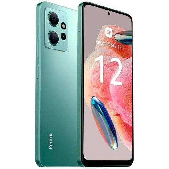 Xiaomi Redmi Note 12 8GB/256GB Mint Green