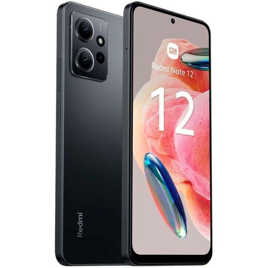 Xiaomi Redmi Note 12 4GB/64GB Onyx Grey