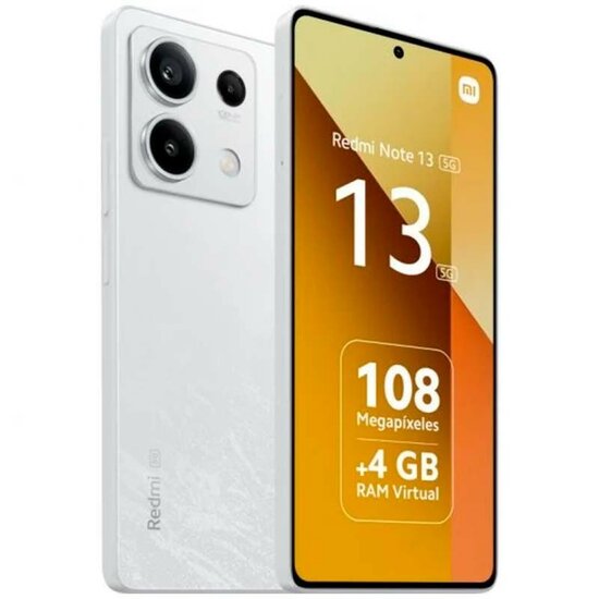 Xiaomi Redmi Note 13 5G 8GB/256GB White