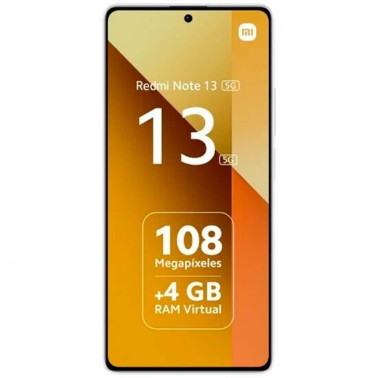 Xiaomi Redmi Note 13 5G 8GB/256GB White