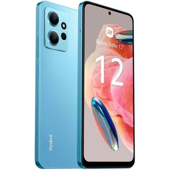 Xiaomi Redmi Note 12 4GB/128GB Ice Blue