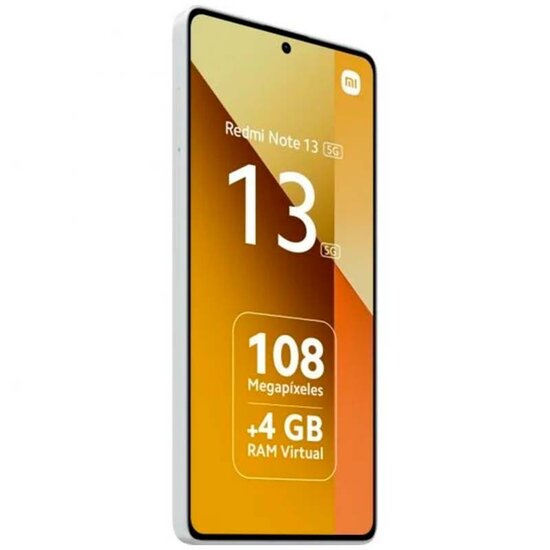 Xiaomi Redmi Note 13 5G 6GB/128GB White