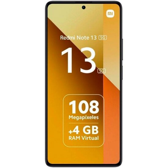 Xiaomi Redmi Note 13 5G 6GB/128GB Black