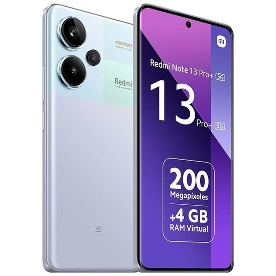 Xiaomi Redmi Note 13 Pro Plus 5G 8GB/256GB Violet