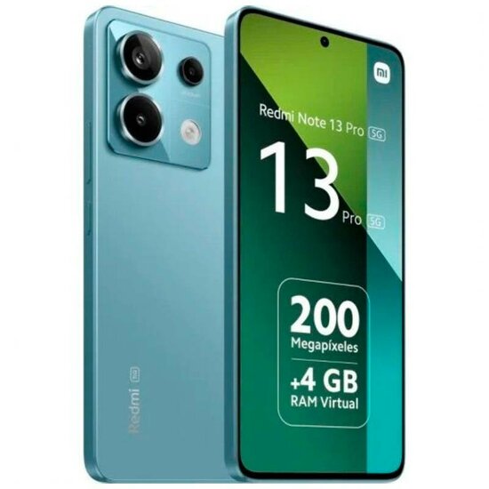 Xiaomi Redmi Note 13 Pro 5G 8GB/256GB Blue