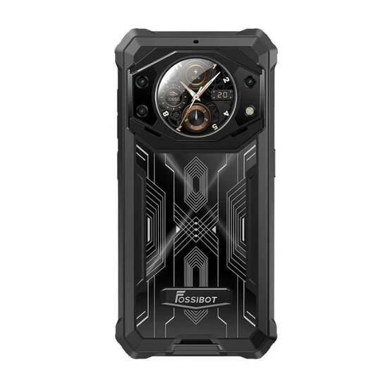 Fossibot F101 Pro 8GB/128GB Black