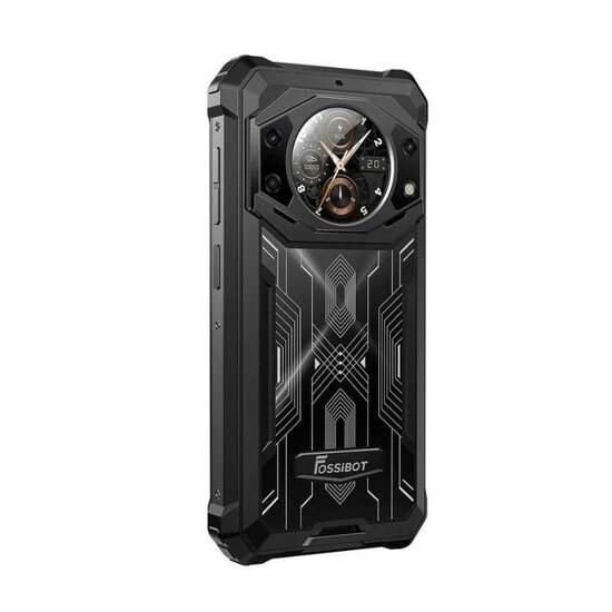 Fossibot F101 Pro 8GB/128GB Black