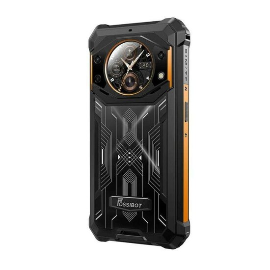 Fossibot F101 Pro 8GB/128GB Orange