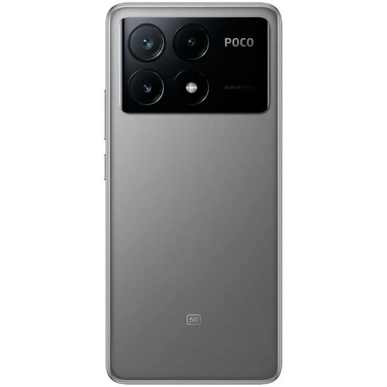 POCO X6 Pro 5G 12GB/512GB Grey