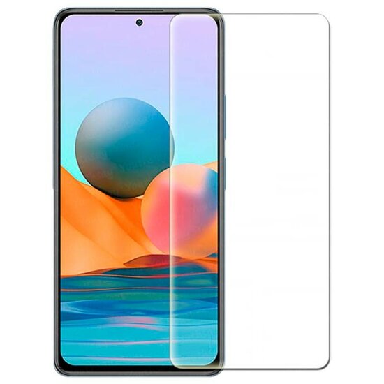 Xiaomi Redmi Note 10 5G Tempered Glass Screen Protector