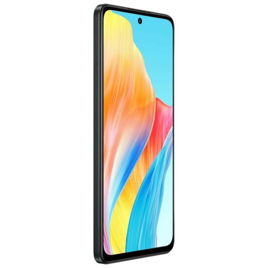 OPPO A58 6GB/128GB Glowing Black