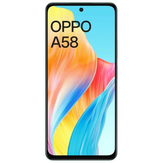 OPPO A58 6GB/128GB Dazzling Green