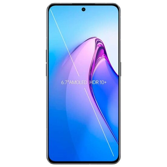 OPPO Reno 8 Pro 5G 8GB/256GB Glazed Black