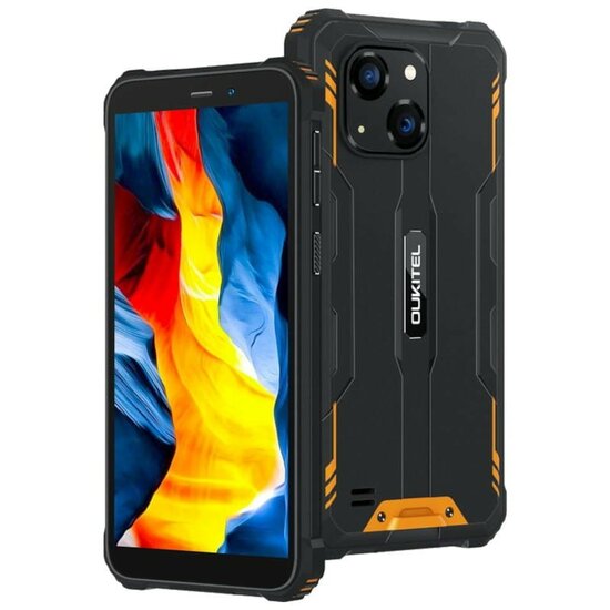 Oukitel WP32 4GB/128GB Orange