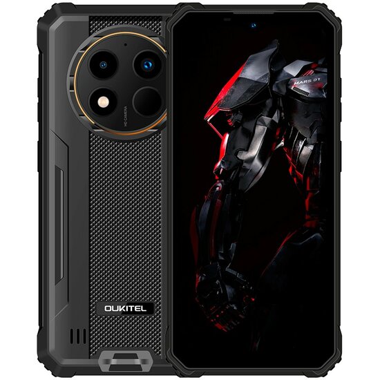 Oukitel WP28 8GB/256GB Black