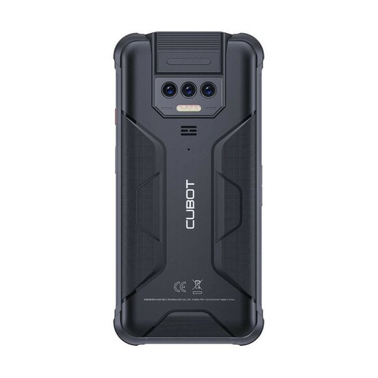 Cubot King Kong Power 8GB/256GB Black