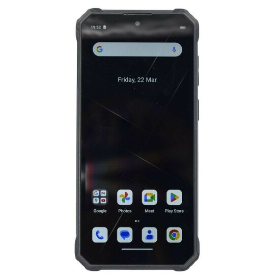 Oukitel WP36 8GB/128GB Black